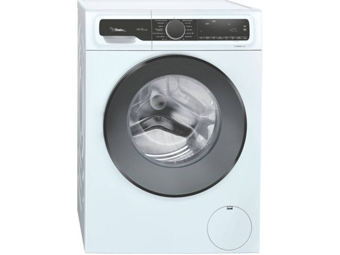 Máquina de Lavar Roupa BALAY 3TS392BD (9 kg - 1200 rpm - Branco)