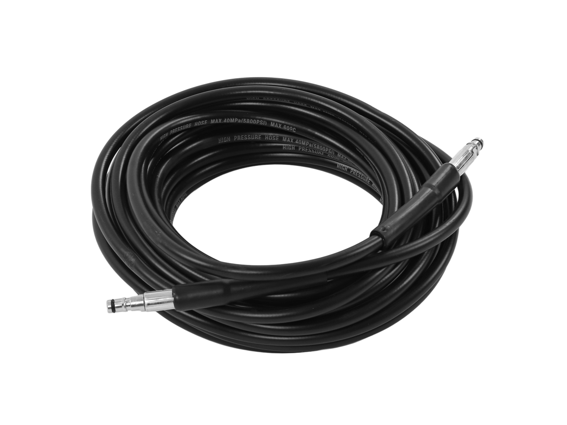 Mangueira De Água Alta Pressão 5800psi 16.3yd Prata
