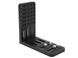 Aluminum Alloy Camera Lshape Vertical Shooting Quick Release Plate For Fs7h/arri/fs5 LAXISCREED