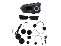 Fones de Ouvido Moto Bluetooth LAXISCREED