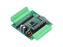 Placa De Controle Plc Módulo Industrial Controlador Lógico Programável 2n20mt Bare Board