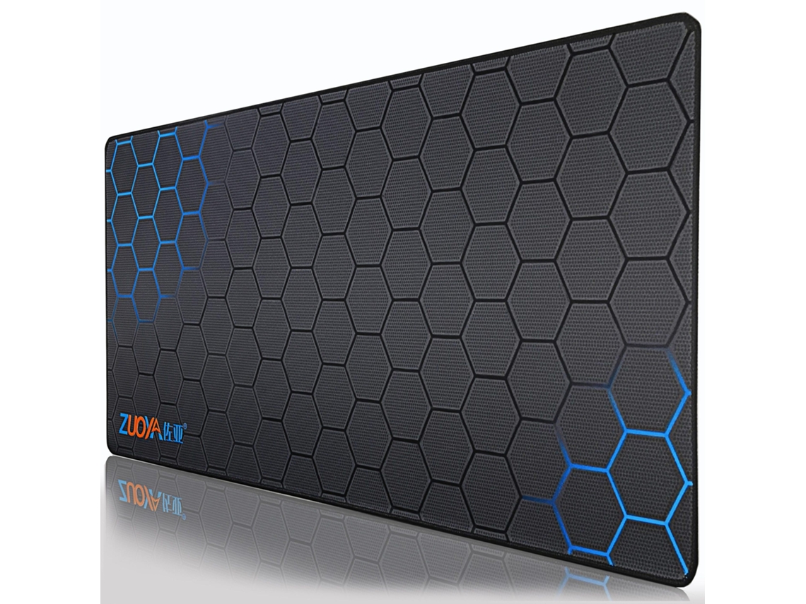 Mousepad Gamer Extra Grande Com Mapa Do Velho Mundo, Antiderrapante E Feito De Borracha Natural. Olysi Shop