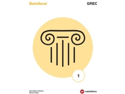 Livro Grec 1R.Batxillerat