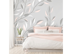 Papel de Parede ARTGEIST Climbing Leaves - Second Variant (200x140)
