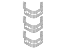 Medidor de pressão YURU radial, profissional, 1.4MPa, inox, latão