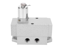 Válvula Solenoide Neumática 2p5v G3/8 24v