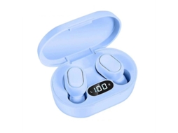 Auriculares Bluetooth True Wireless YDCY E7S Digital Waterproof Tws 5.0 In-Ear