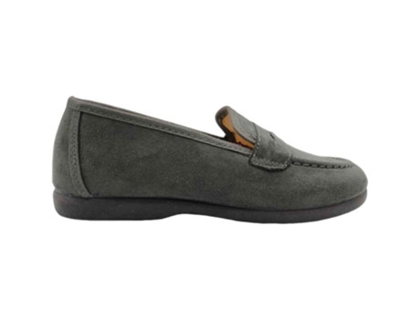 Mocassins Unissexo TOKOLATE Mocassim Serratex 100% serratex Cinzento (23)