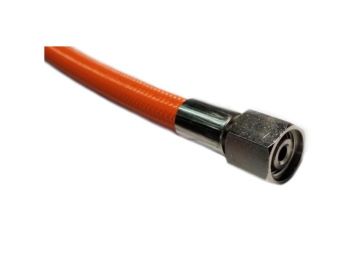 Metalsub Regulator Hose Flex