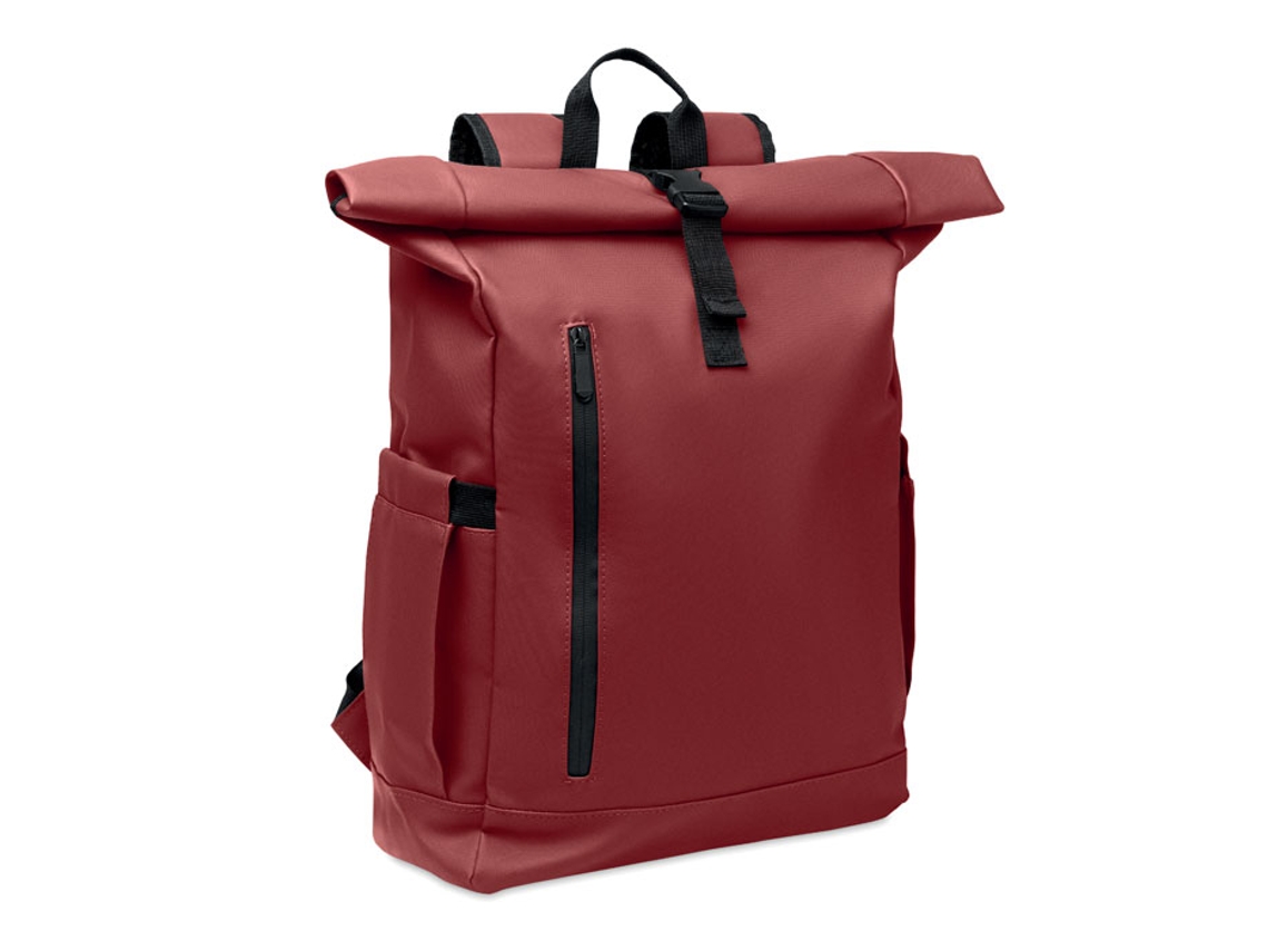 Mochila Rolltop P/ Laptop 600d MIDOCEAN