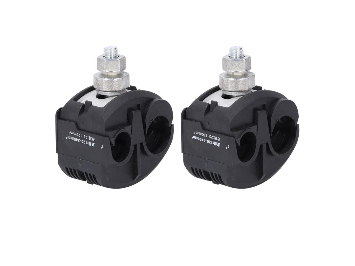 Conector De Cabo Múltiplo De 1kv De 2 Peças