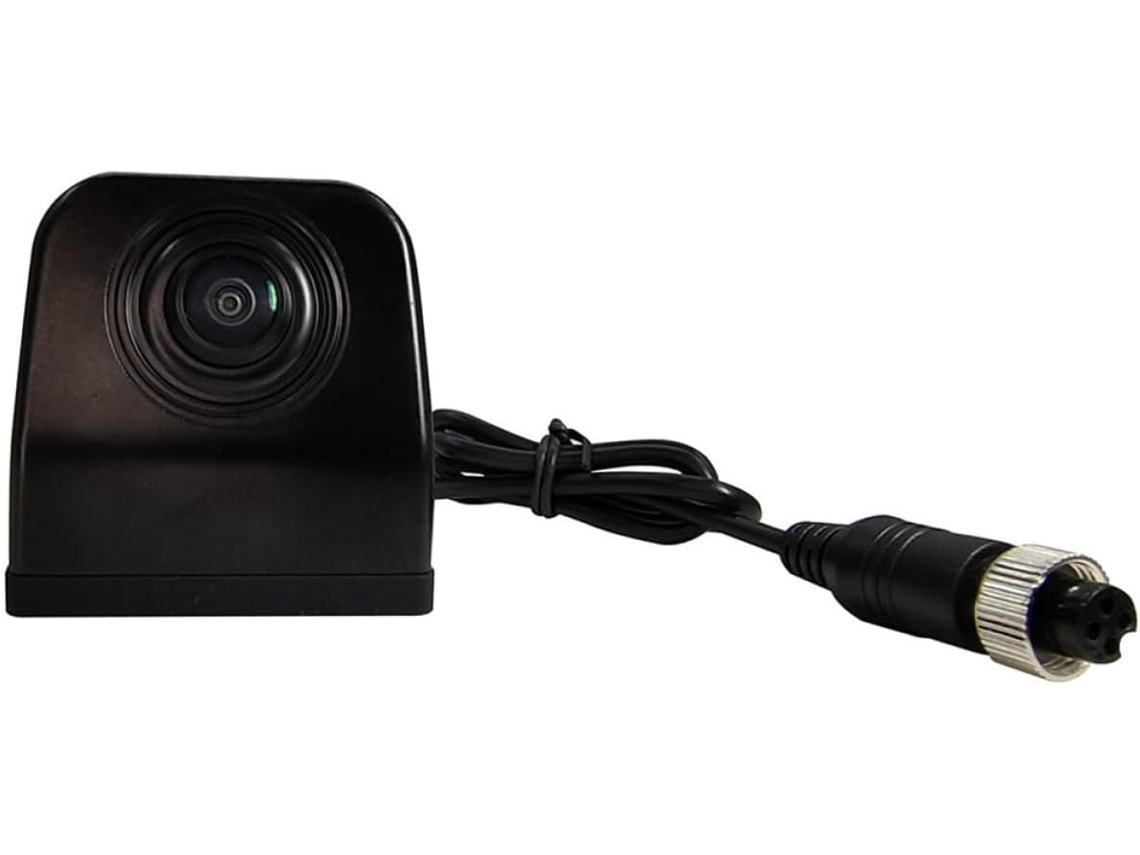 Câmera De Ré 360° Para Carro, À Prova D'água, Sensor De 1,3 Polegadas, Visão Em Baixa Luminosidade, Imagem Hd 720p