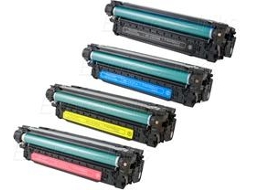 Toner Amarelo para Universal Hp Ce252A/Ce402A-6K
