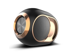 Coluna Bluetooth Ydcy Speaker0120H39 Preto