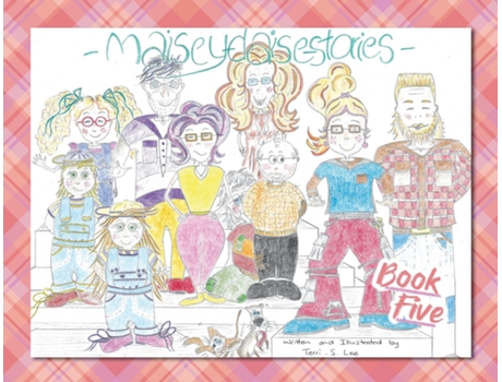 Livro Maisey Daise Stories - Book Five de Lee, Terri et al. (Inglês)