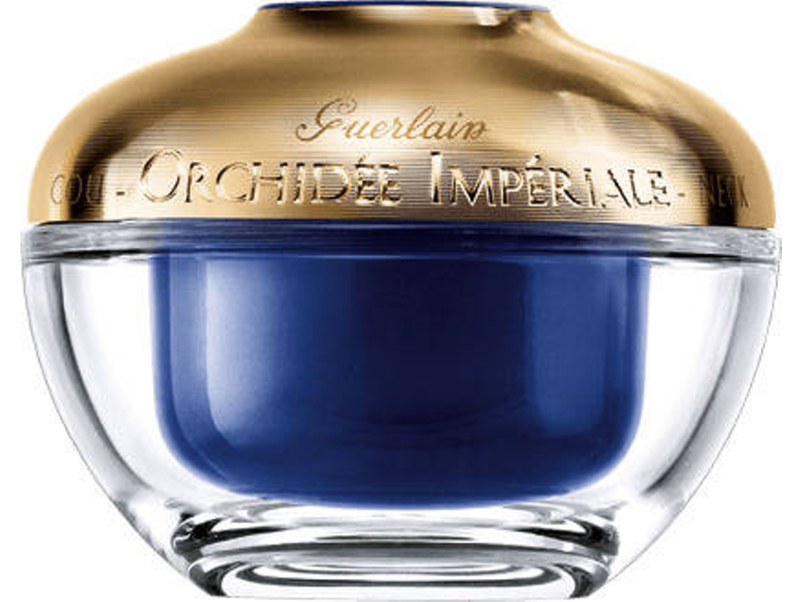 Creme de Pescoço e Decote GUERLAIN Orchidée Impériale (75 ml)