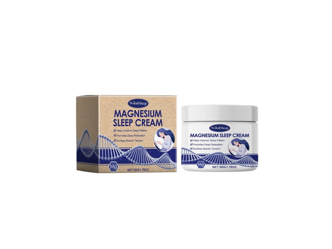 Woodsleep Creme para Dores e Sono Melhorado, 30ml LAXISCREED