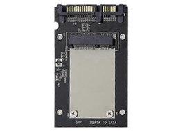 Placa Adaptadora Ssd Msata Para Sata Iii Hengjian