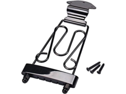 Conjunto de 6 Cordas de Jazz para Guitarra Trapezoidal Arqueada com Fio Oco AQUAFORGE