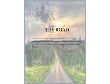 Livro THE ROAD de STEPHEN MILHOUSE (Inglês)