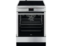 Fogão AEG CIB6646ABM (73 L - Elétrico de Indução - Inox)