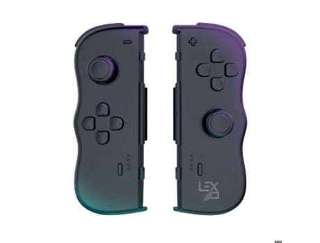 Controladores Lexip Steelplay Twin Pads