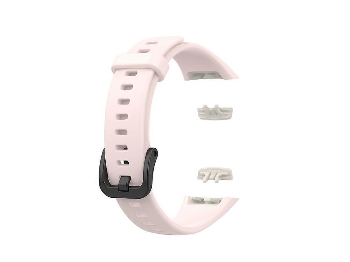 Pulseira de silicone compatível com pulseira de relógio inteligente para Huawei Honor Band 6 Ly Ebike