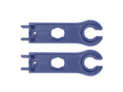 Chave De Conector De Painel Solar Prática Leve E Robusta Chave De Conector Para Cabos Fv