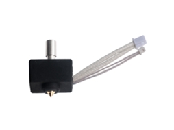 Kit Bloco De Aquecimento Hotend Atualizado Para Ender 3 S1 Impressora 3d Compatível Com Fio 1.75mm Bico 0.4mm