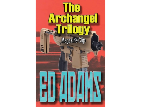Livro The Archangel Trilogy De Ed Adams (inglês)
