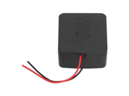 Adaptador De Bateria Fonte Com Conector M18 18v
