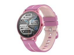 Smartwatch, Bestvite Sport, Ip67 À Prova Dágua, Rosa