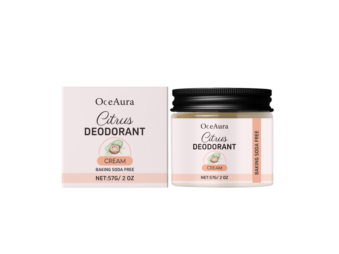 Creme Corporal Citrus Fresh