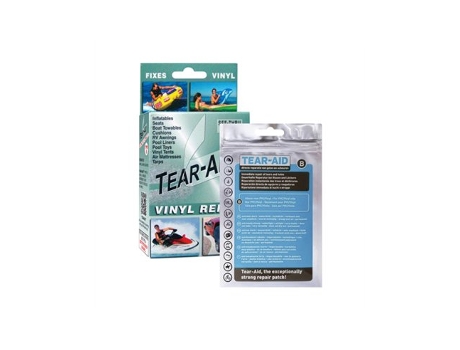 Remendo De Reparo De Vinil, Ter Aid
