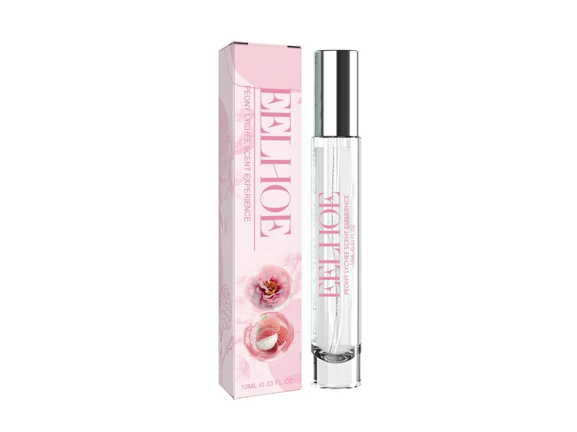 Perfume Eelhoe Pêroa Lichia Natural Portátil