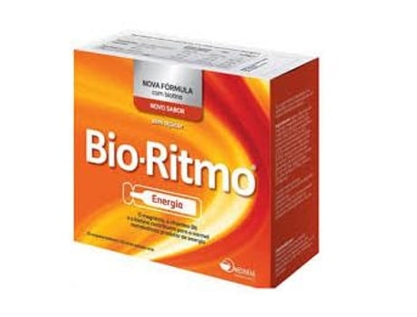 Suplemento Alimentar MEDINFAR Bio Ritmo Duo Amp Beb 10 Ml X 20