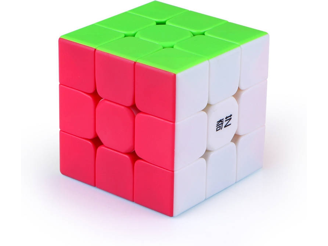 Cubo Mágico 3X3 - Autobrinca Online