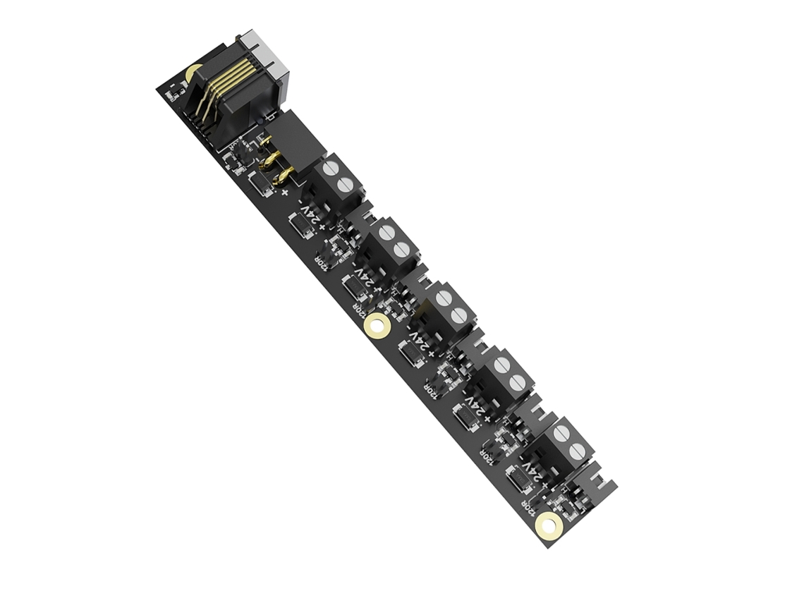 Placa De Expansão Can V1.0 Comunicação Can Para Ebb Sb2240/ebb Sb2209 Aquaforge