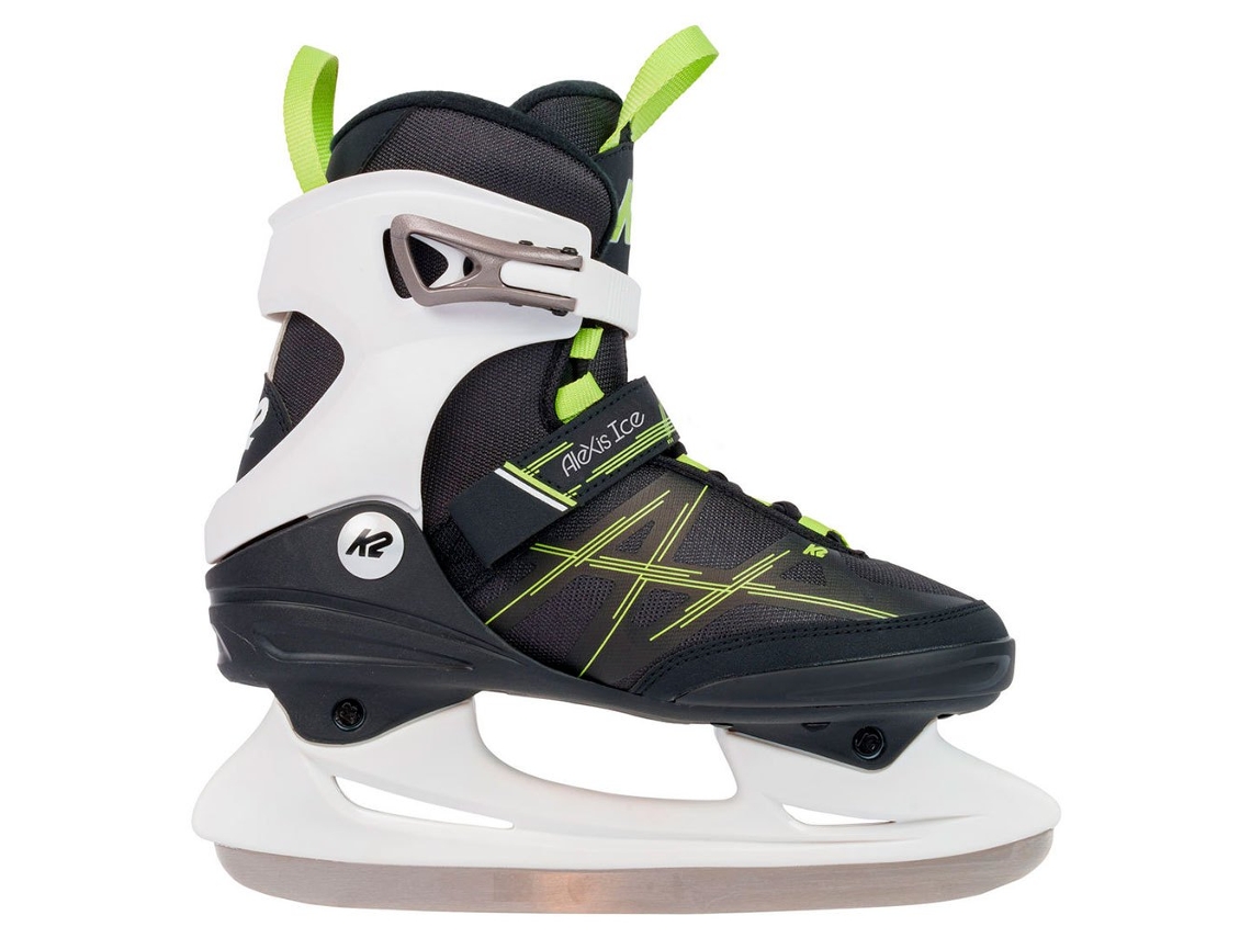 Patins de Gelo Feminino Alexis Ice Branco Eu 39 1/2K2 Ice Skates