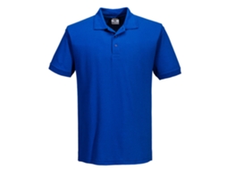 Polo Nápoles: Conforto E Estilo Em Tecido Piqué Cinza / Xxl
