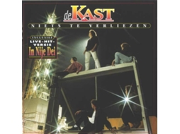 Cd Niets Te Verliezen Cnr Music