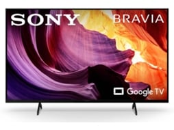 TV SONY KD75X81KAEP (LED - 75'' - 189 cm - 4K Ultra HD - Smart TV)
