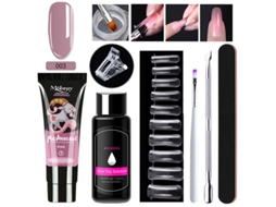 Kit De Gel Para Extensão De Unhas, Ferramentas Para Unhaspgp003 Yunzii