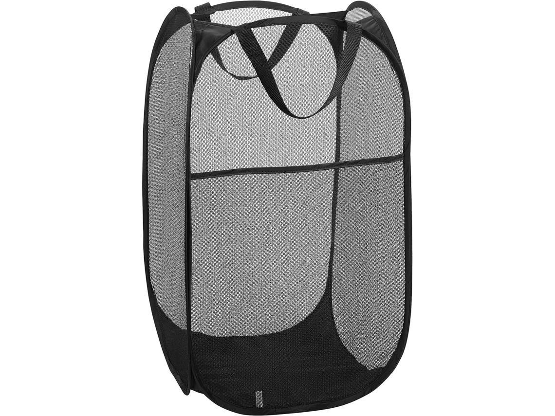 Cesto de roupa portátil Slowmoose com alças resistentes