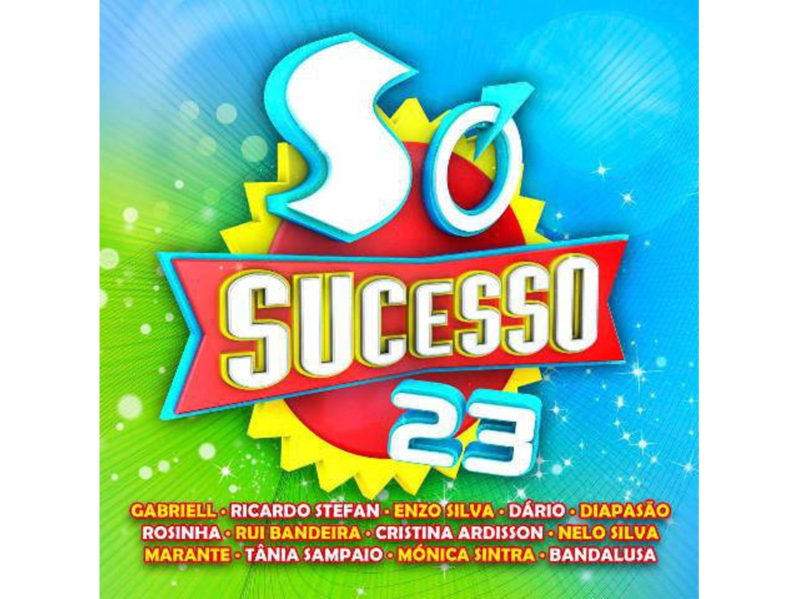 CD Só Sucesso 23