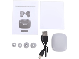 Fones De Ouvido Bluetooth Elegantes Com Tradutor Em Tempo Real Para