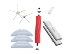 Para Roborock S7 T7S Escova Principal/Lateral Filtro Hepa Mop Pad Peças Sobressalentes