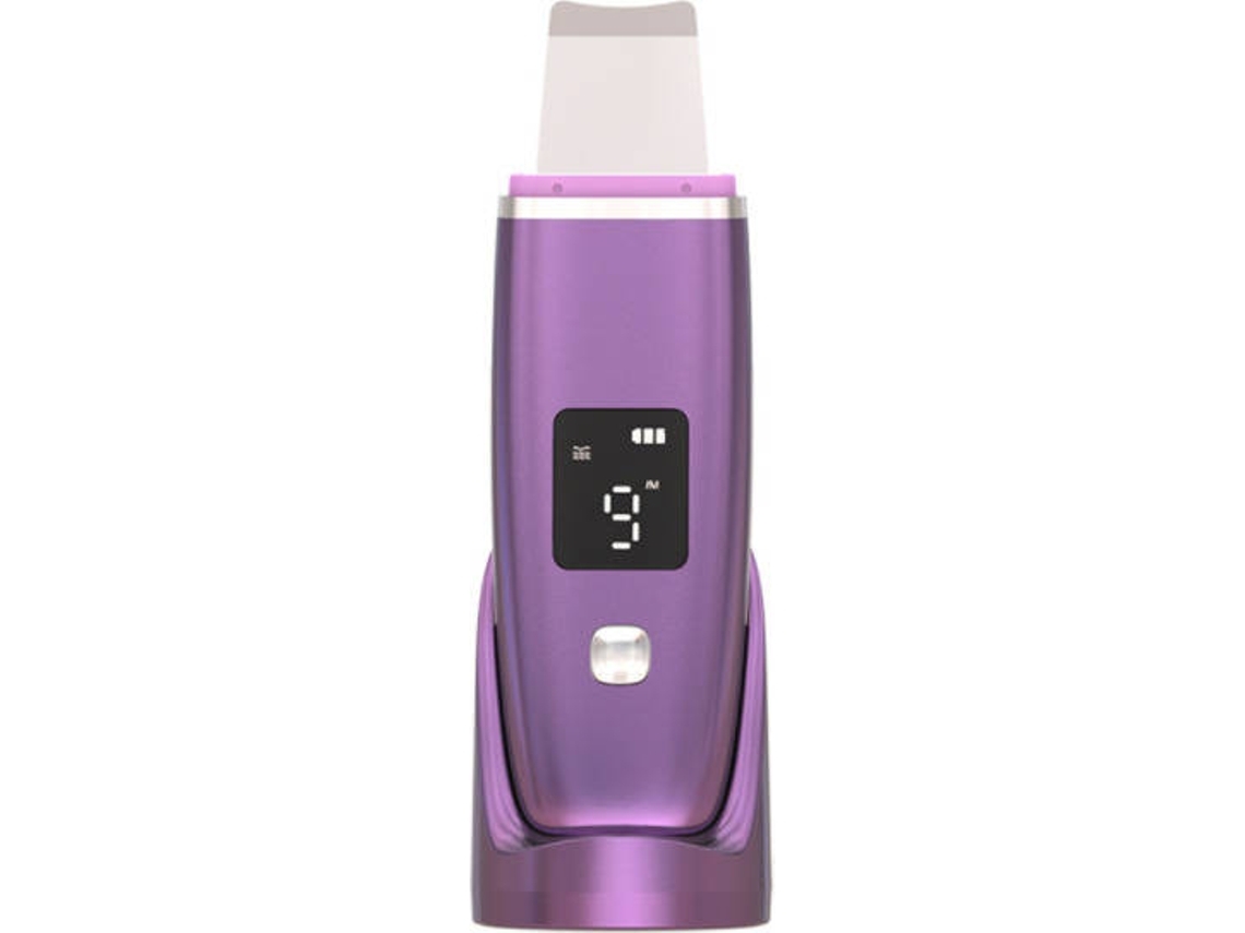 Máquina de Tratamento Facial CHRONUS Roxo