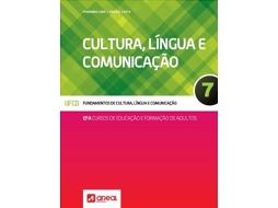Cultura, Língua E Comunicação 7 - Cursos De Educação E Formação De Adultos 2026