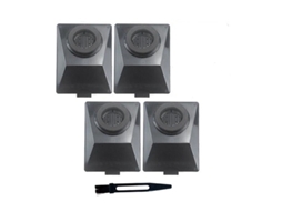 Acessório para Aspiradores RAINBOW  Filtro Hepa Rainbow Rexair E2 Series R-10520